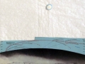  o.T./10   Papier, Diercke Atlas  21cm x 29cm   2012