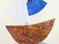 o.T./07   Diercke Atlas, Papier  21cm x 29cm    2012 