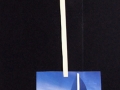  o.T./09     Büttenpapier, Zeitschriften  21cm x 29cm   2012